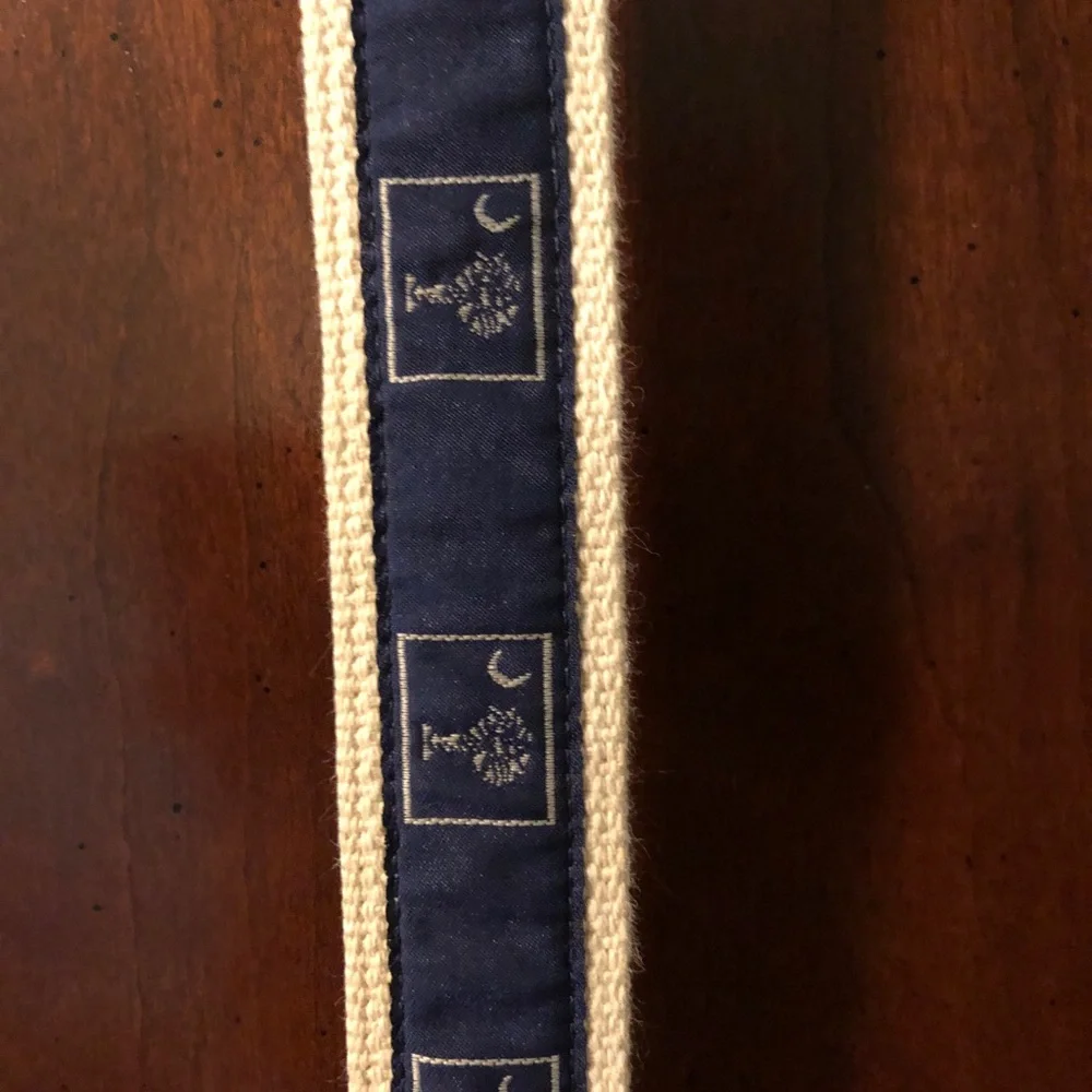South Carolina Palmetto belt
